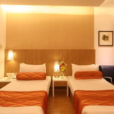 Hotel Fidalgo Panaji Exterior foto