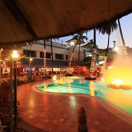 Hotel Fidalgo Panaji Exterior foto