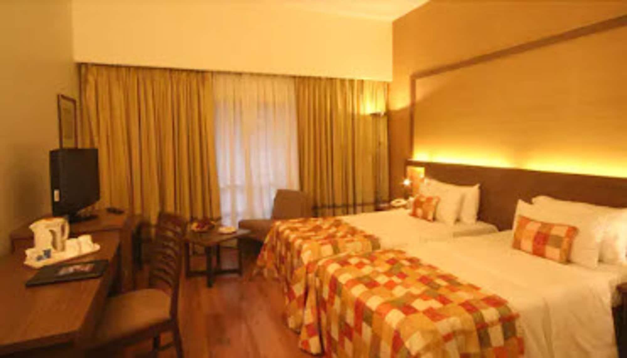 Hotel Fidalgo Panaji Exterior foto