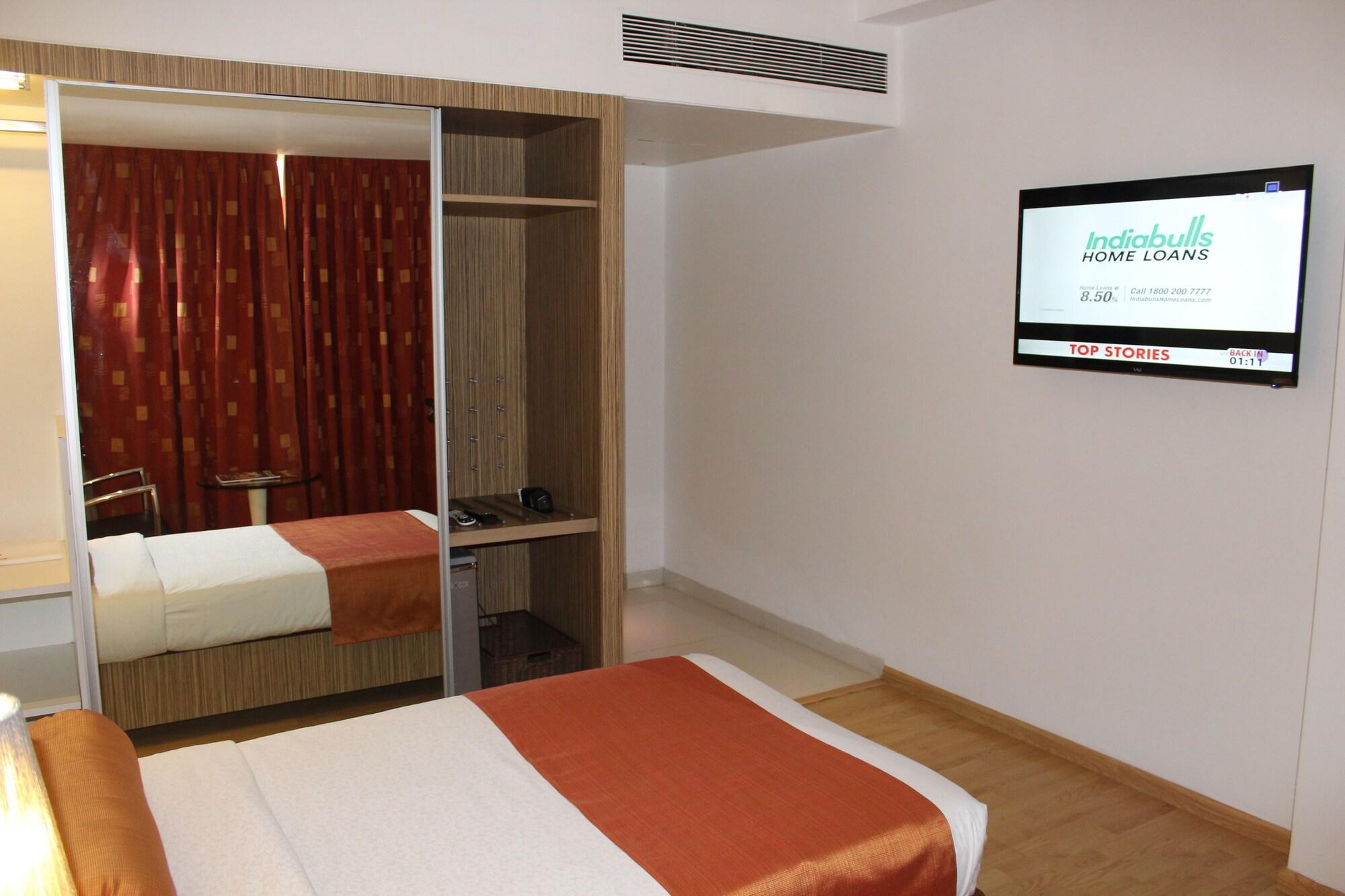 Hotel Fidalgo Panaji Exterior foto