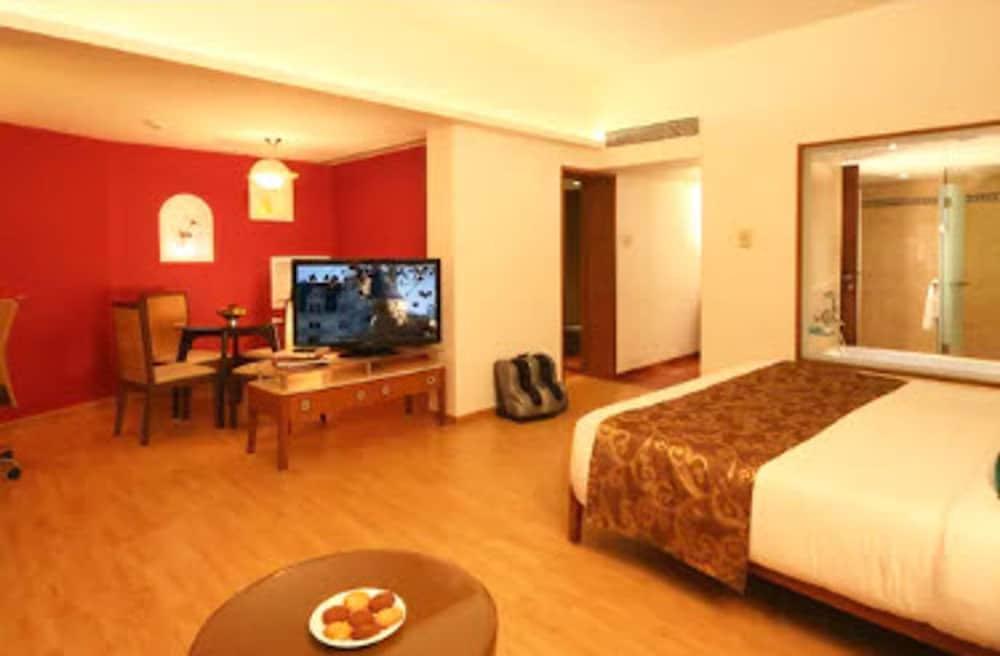 Hotel Fidalgo Panaji Exterior foto