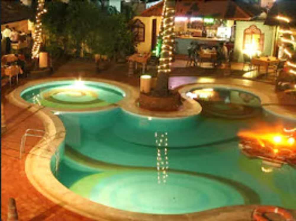 Hotel Fidalgo Panaji Exterior foto