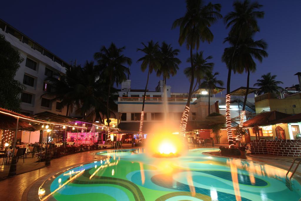 Hotel Fidalgo Panaji Exterior foto