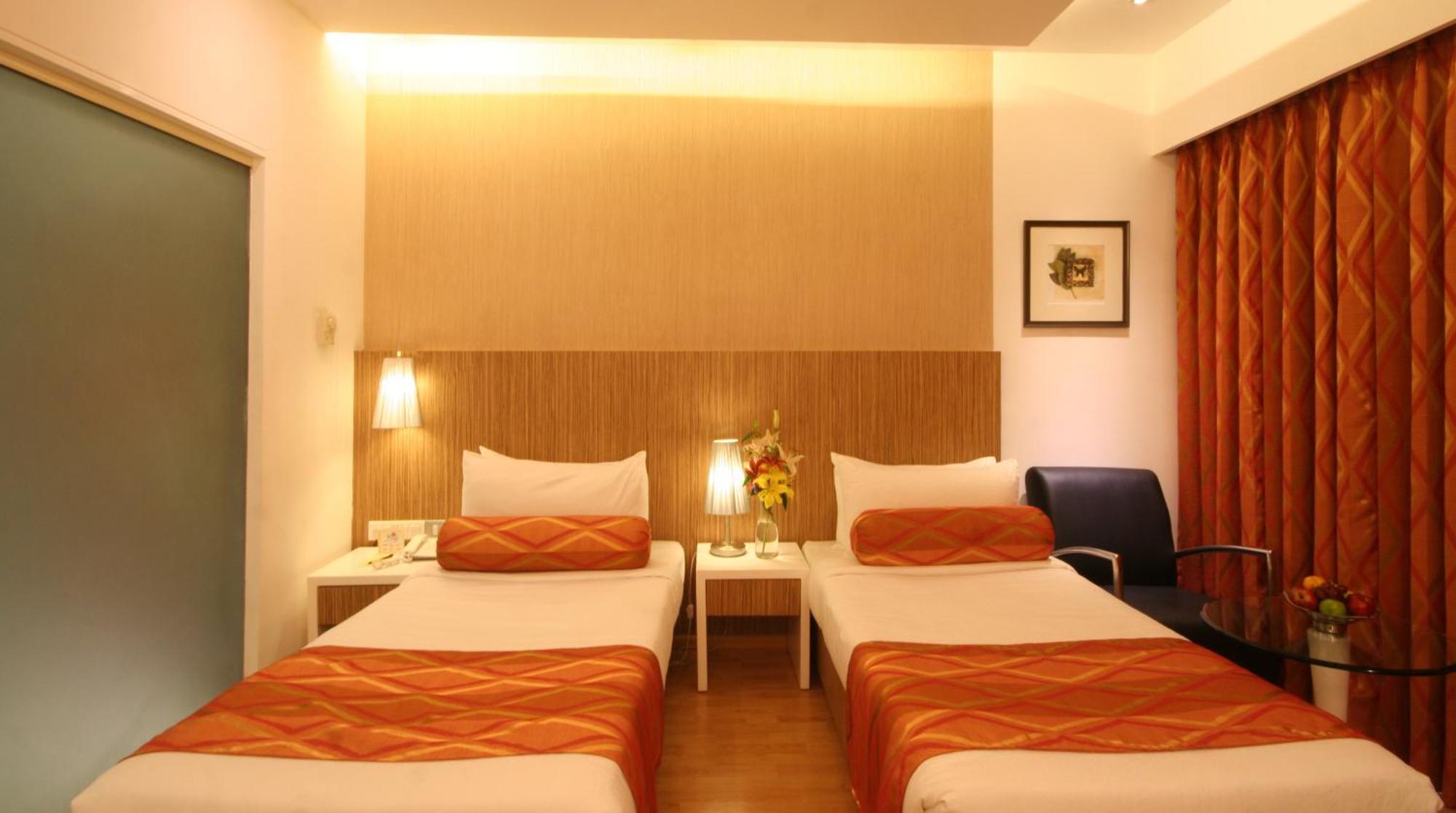Hotel Fidalgo Panaji Exterior foto