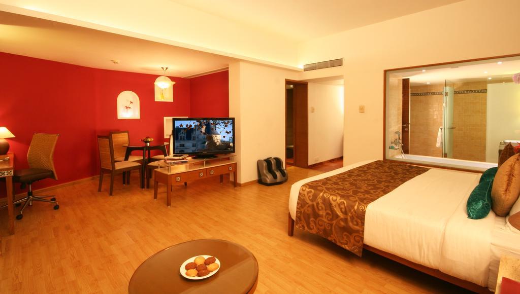 Hotel Fidalgo Panaji Habitación foto