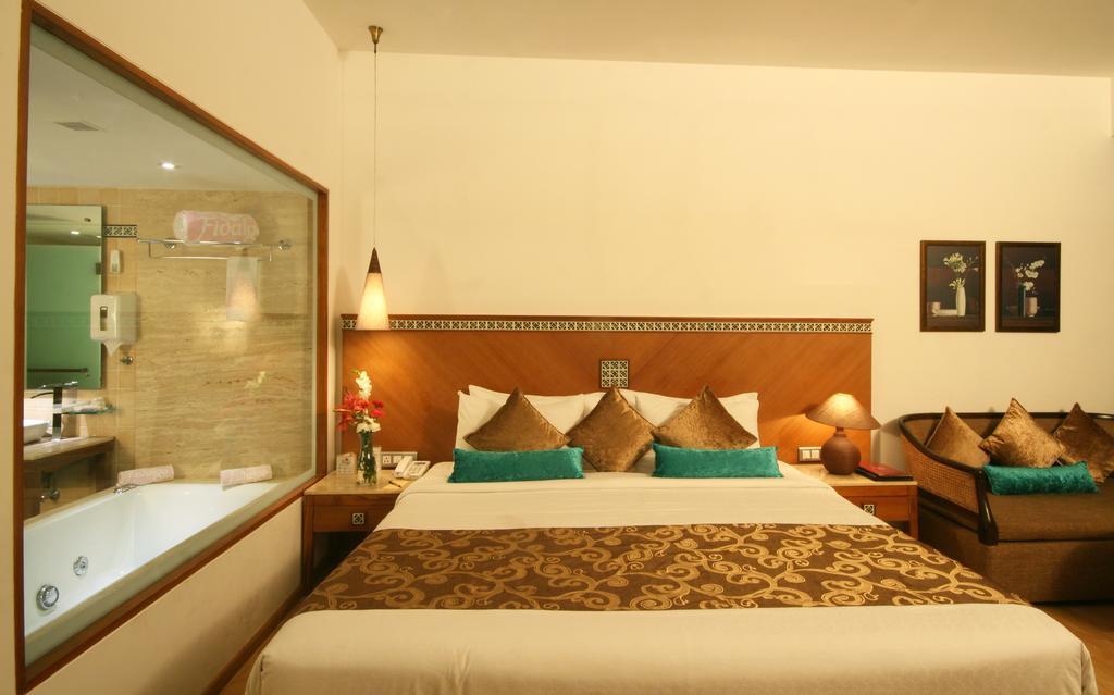 Hotel Fidalgo Panaji Exterior foto