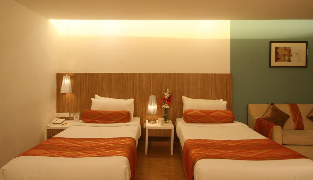 Hotel Fidalgo Panaji Habitación foto