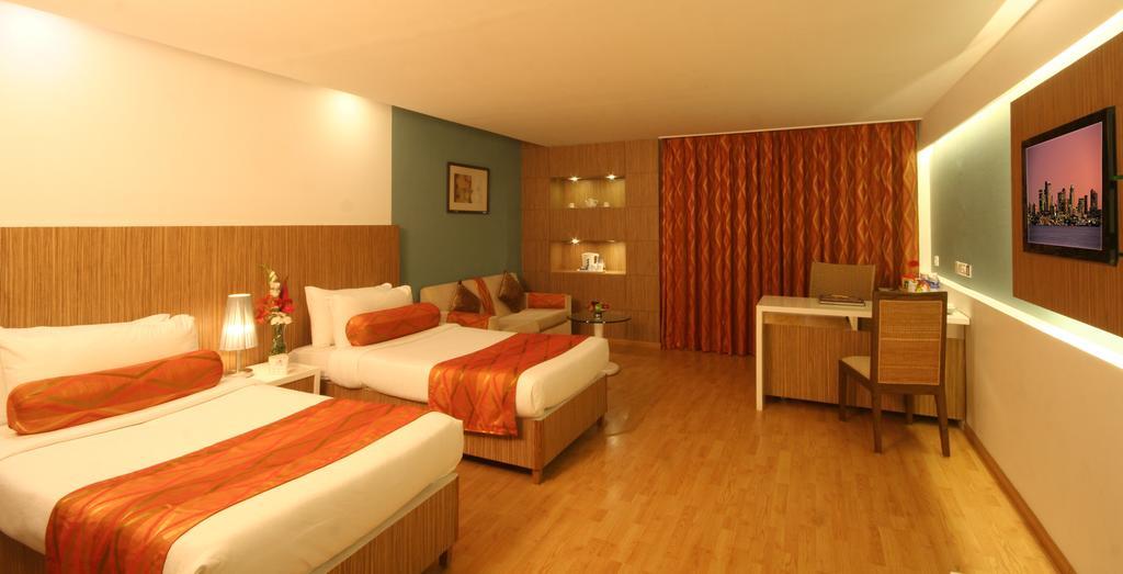 Hotel Fidalgo Panaji Habitación foto