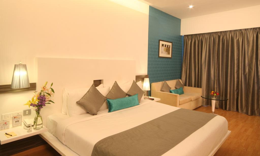 Hotel Fidalgo Panaji Habitación foto