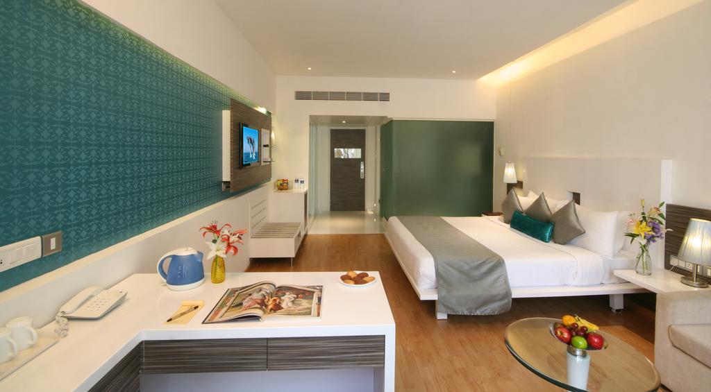 Hotel Fidalgo Panaji Habitación foto