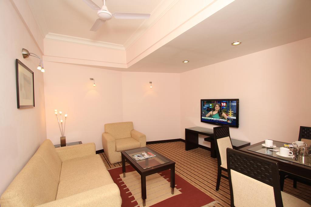 Hotel Fidalgo Panaji Exterior foto
