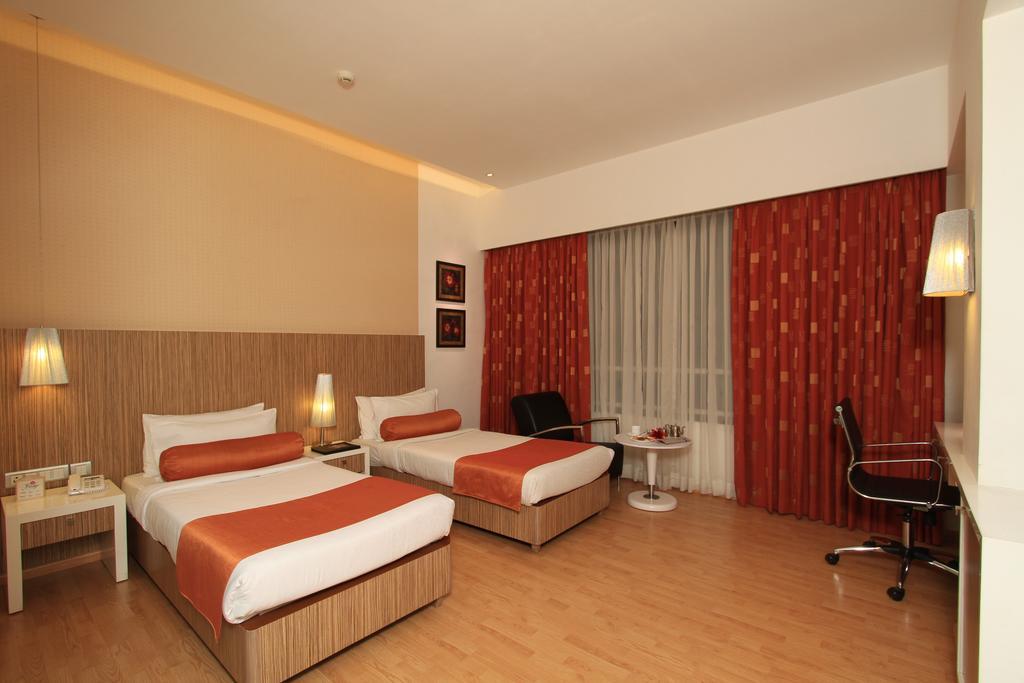 Hotel Fidalgo Panaji Exterior foto