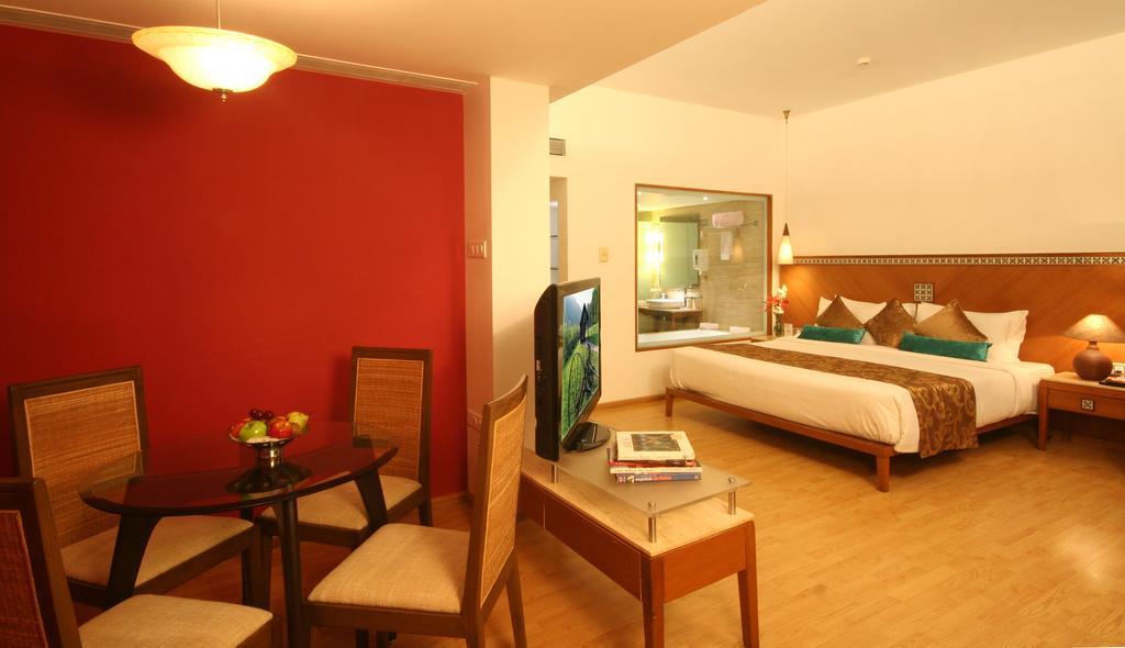Hotel Fidalgo Panaji Exterior foto