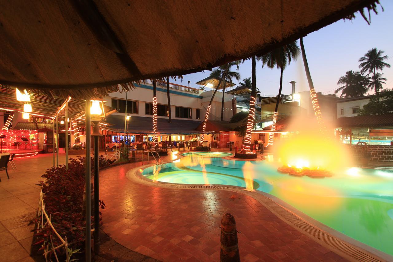 Hotel Fidalgo Panaji Exterior foto