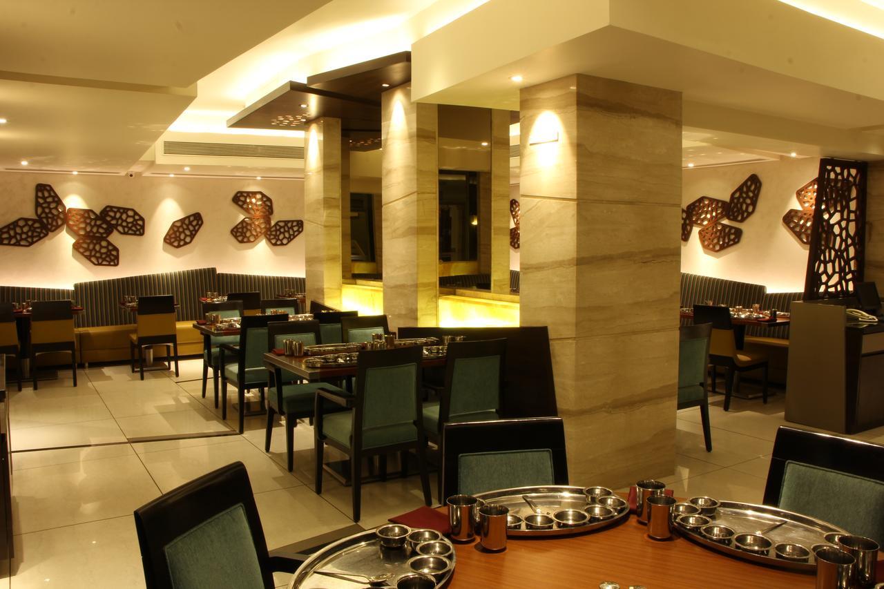 Hotel Fidalgo Panaji Exterior foto