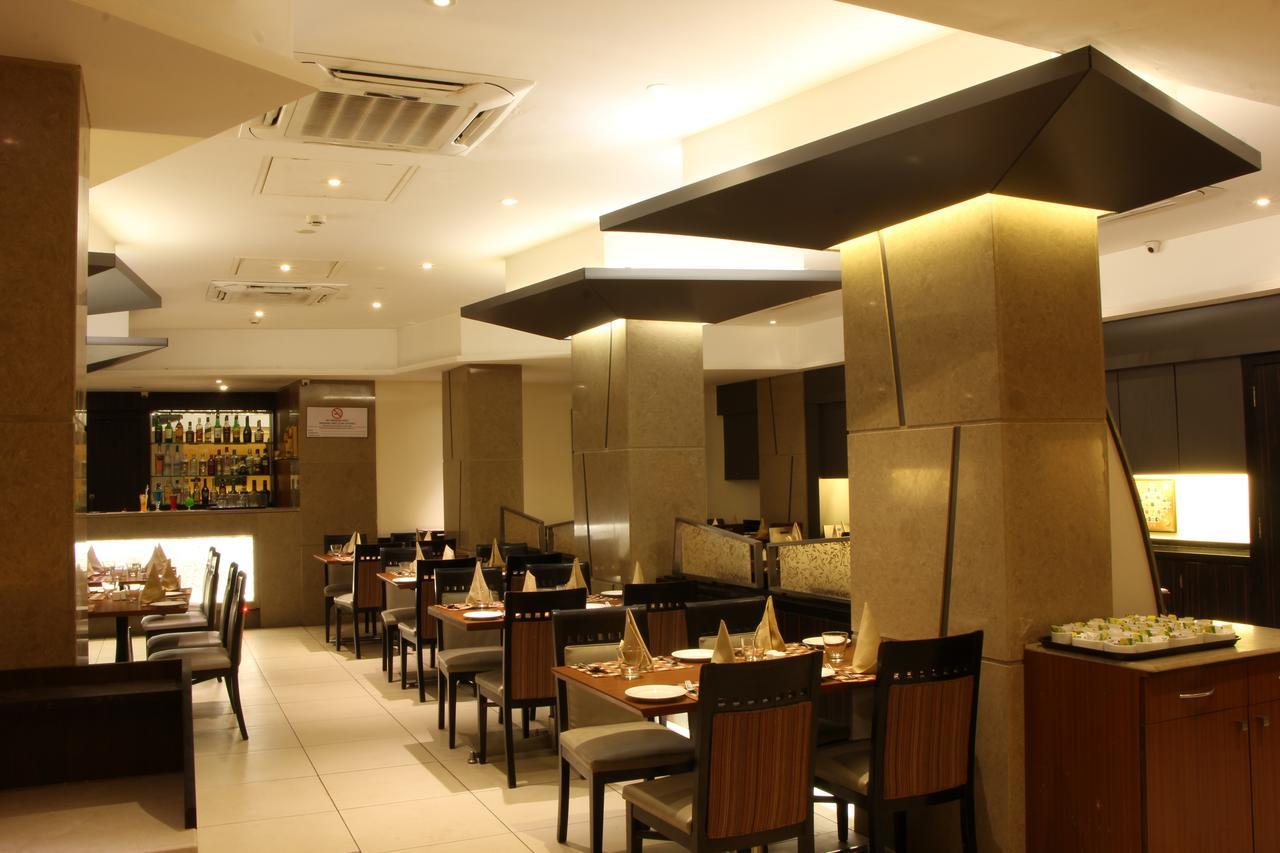 Hotel Fidalgo Panaji Exterior foto