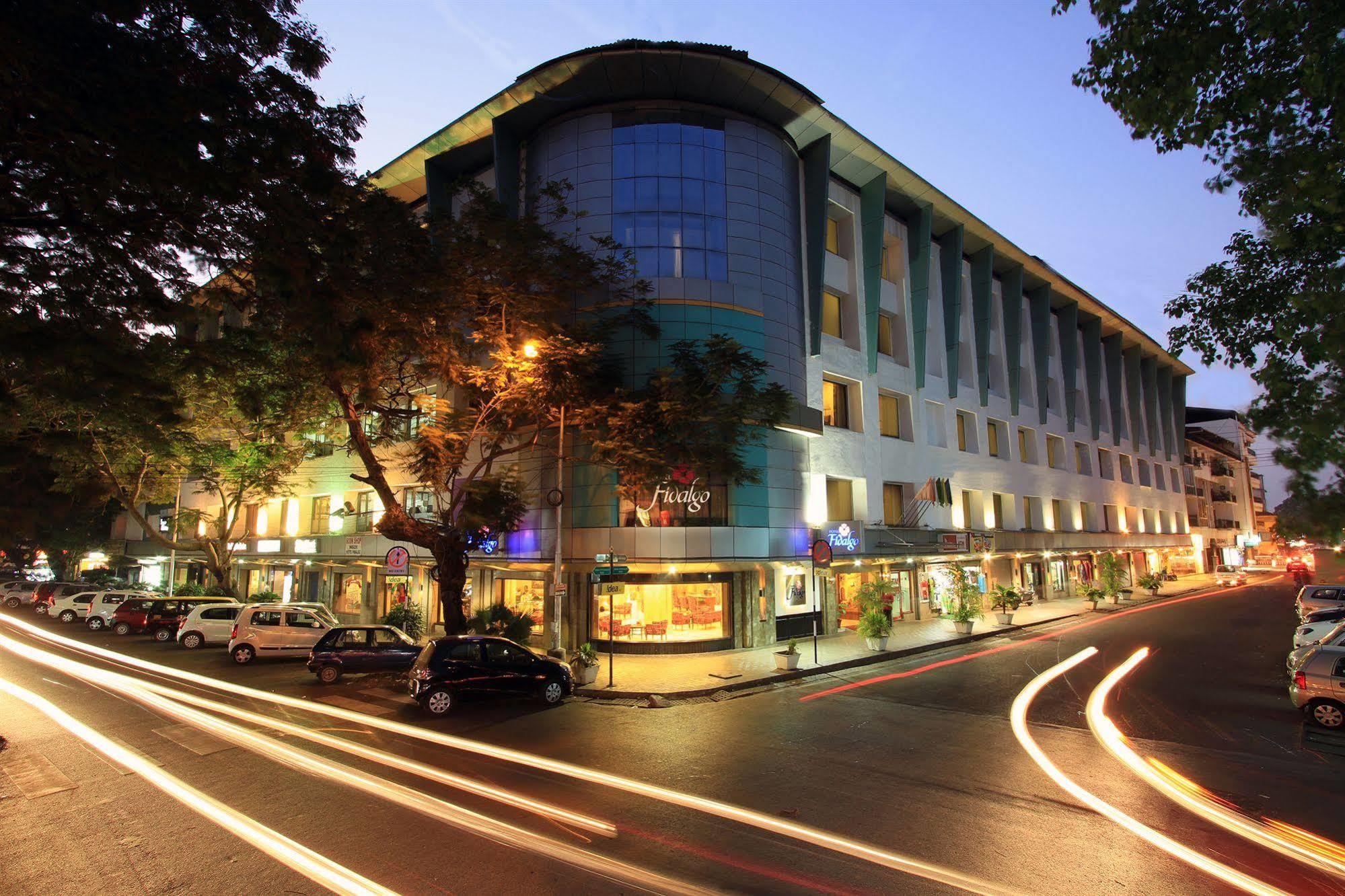 Hotel Fidalgo Panaji Exterior foto