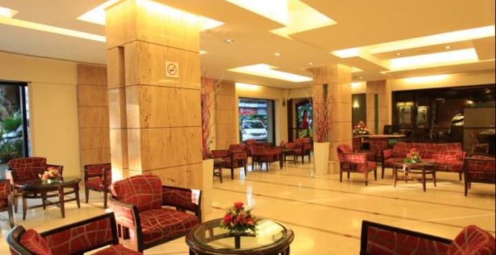 Hotel Fidalgo Panaji Exterior foto