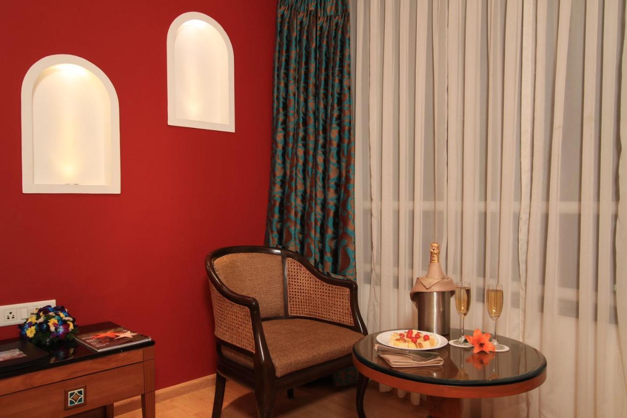 Hotel Fidalgo Panaji Exterior foto