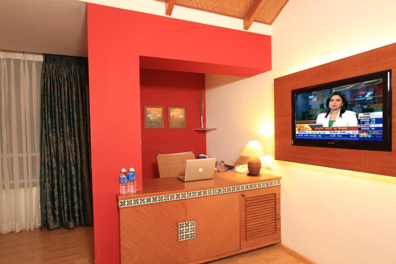 Hotel Fidalgo Panaji Exterior foto